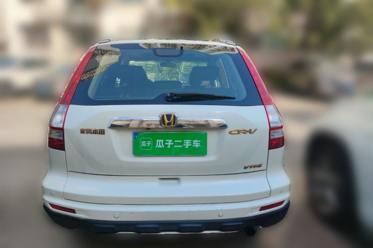 Used Honda CR-V 2010 2.4L automatic four-wheel drive luxury version