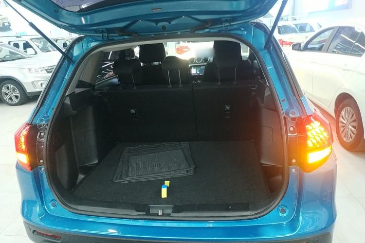 Used Suzuki Vitara 2016 1.4T Automatic Two-Wheel Drive Elite Model
