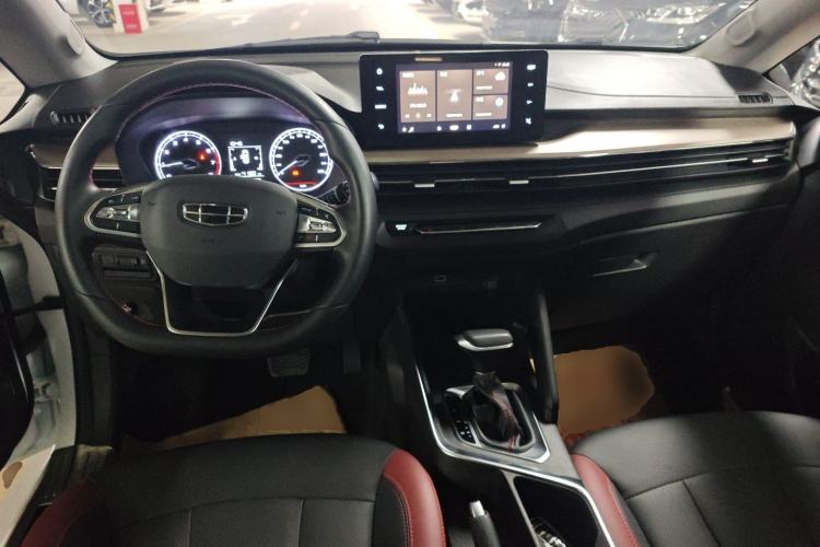 Used Geely Auto Vision X3 2021 PRO 1.5L CVT Deluxe Model