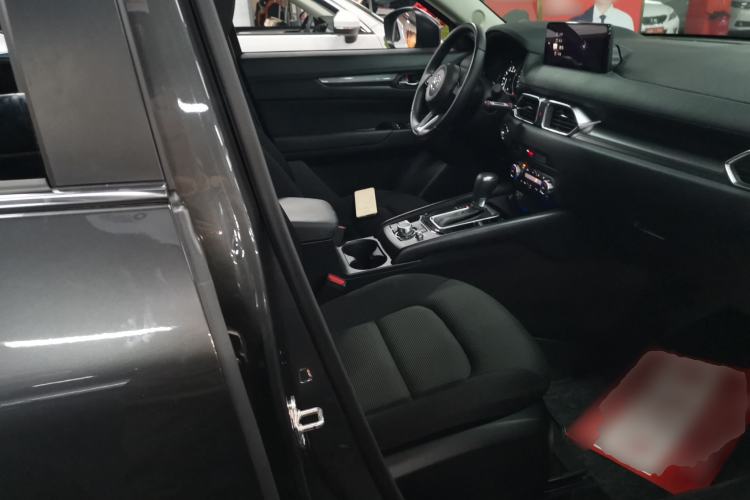 Used Mazda CX-5 2024 2.0L Automatic Two-Wheel Drive ZhiShang Version
