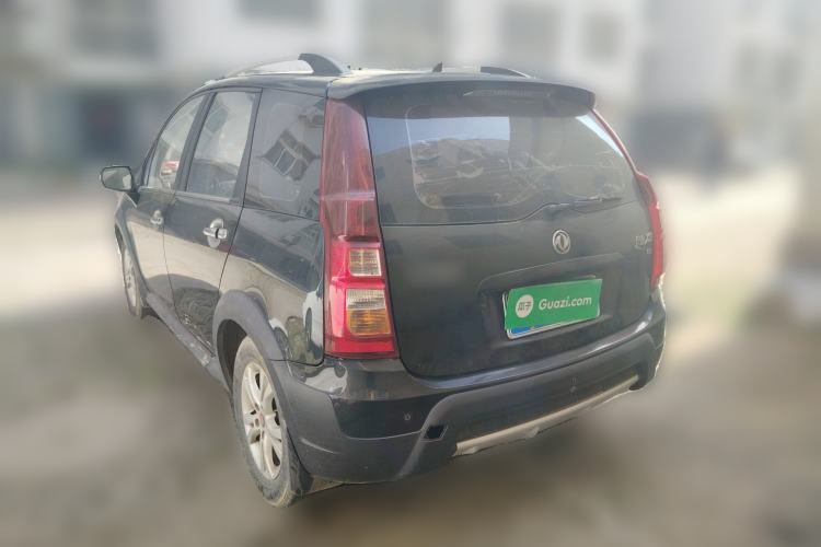 Used FORTHING Joyear X3 2014 1.5L Deluxe Edition Rear Left 45 Deg