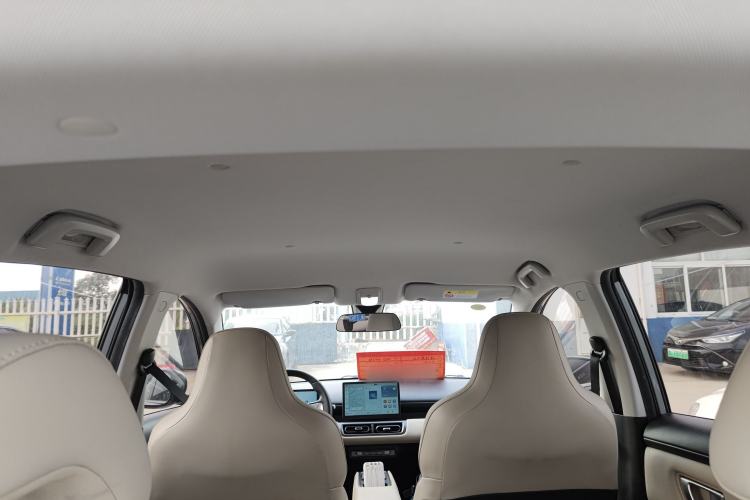 Used Wuling Bingo PLUS 2024 510 km Flagship Edition Four-Seater Version