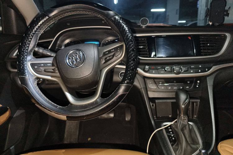 Used Buick Excelle GX 2019 18T Automatic Connected Flagship Version China V Standard
