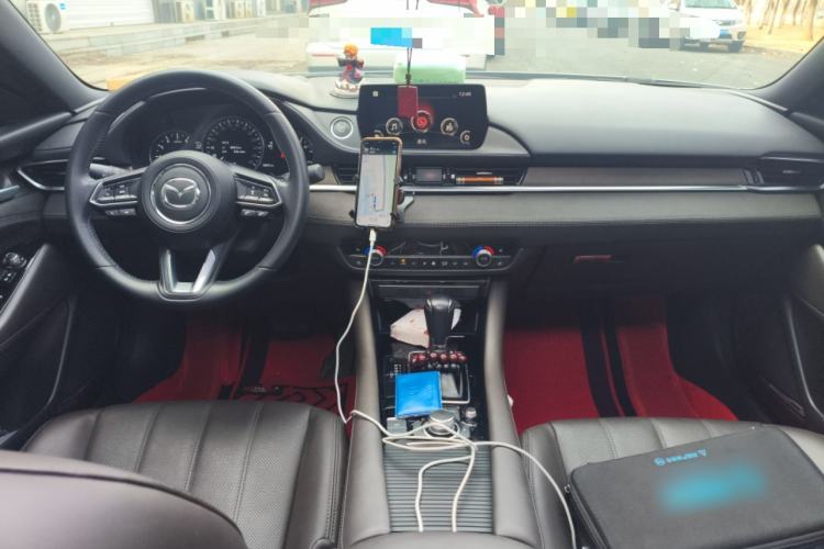 Used Mazda Atenza 2021 2.5L Blue Sky Prestige Edition
