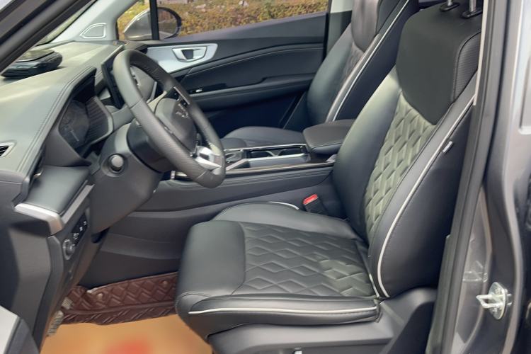 Used Wuling Jiachen 2022 1.5T CVT Deluxe Flagship Edition