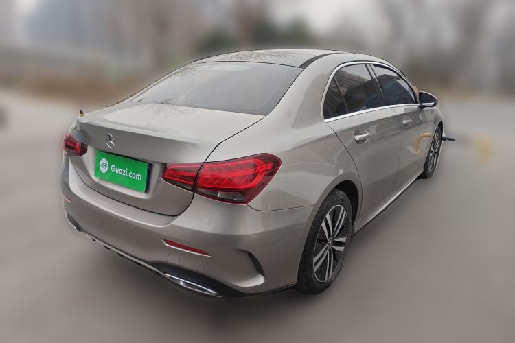 Used Mercedes-Benz A-Class 2019 A 180 L Sport Sedan
