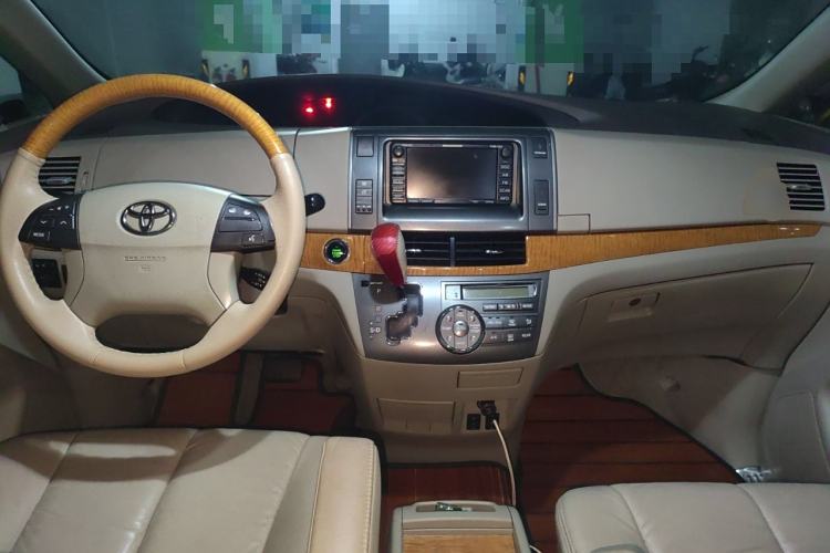 Used Toyota Previa 2006 2.4L 7-Seater Luxury Edition