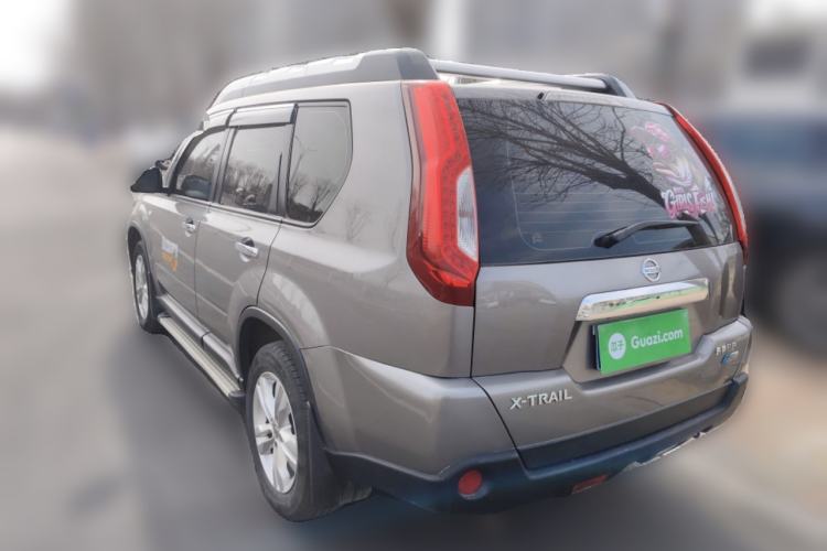 Used Nissan X-Trail 2012 2.5L CVT Luxury Edition 4WD
