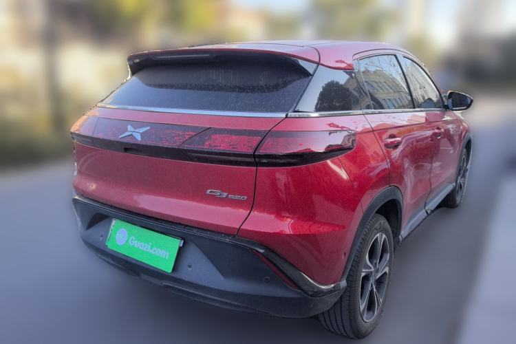 Used XPeng G3 2020 520 Smart Edition
