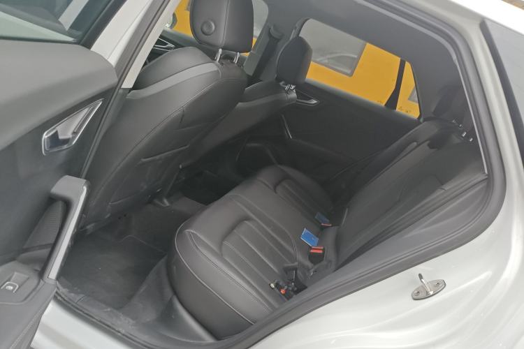 Used Audi Q2L 2024 35TFSI Fashionable and Dynamic Edition