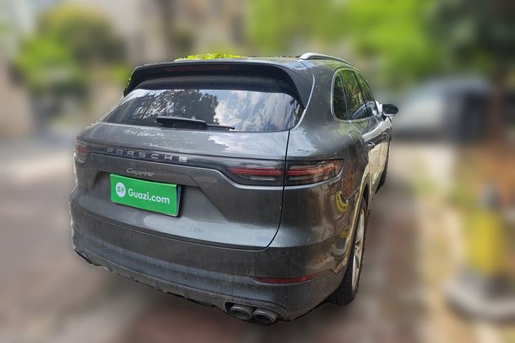 Used Porsche Cayenne 2019 Cayenne 3.0T