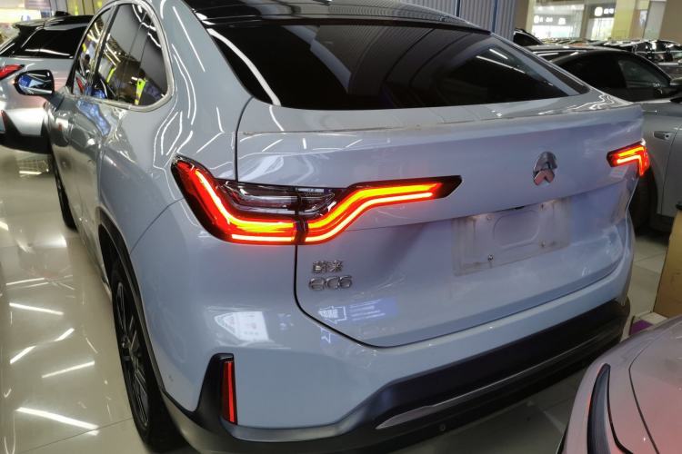 Used Nio EC6 2020 430 km Sport Version