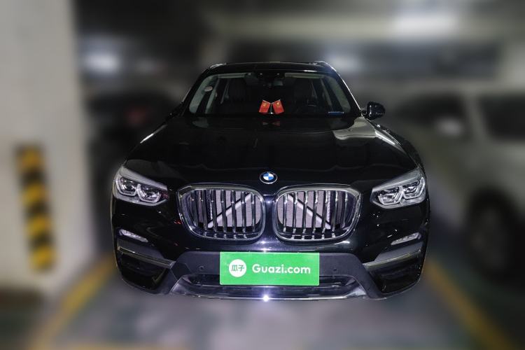 Used BMW X3 2018 xDrive25i Luxury Package China V
