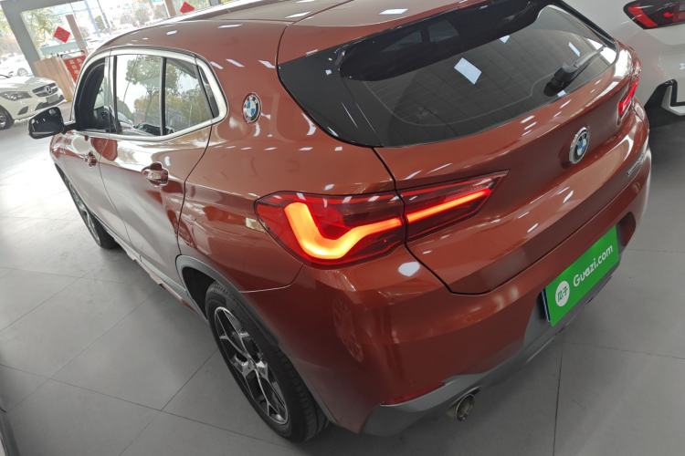 Used BMW X2 2019 sDrive20i M Sport Package China VI Emission Standard