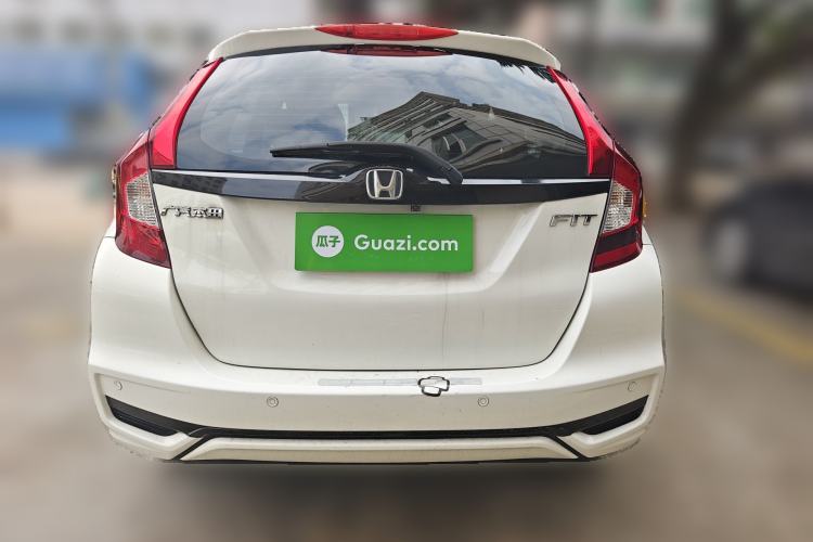 Used Honda Fit 2018 1.5L CVT Comfort Version