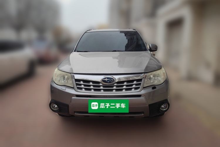 Used Subaru Forester 2011 2.5XS Automatic Luxury Edition
