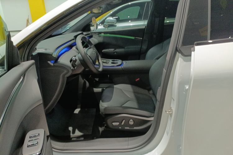 Used XPeng G7 2025 Model—602 Long Range Max