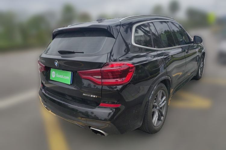 Used BMW X3 2020 xDrive25i M Sport Package