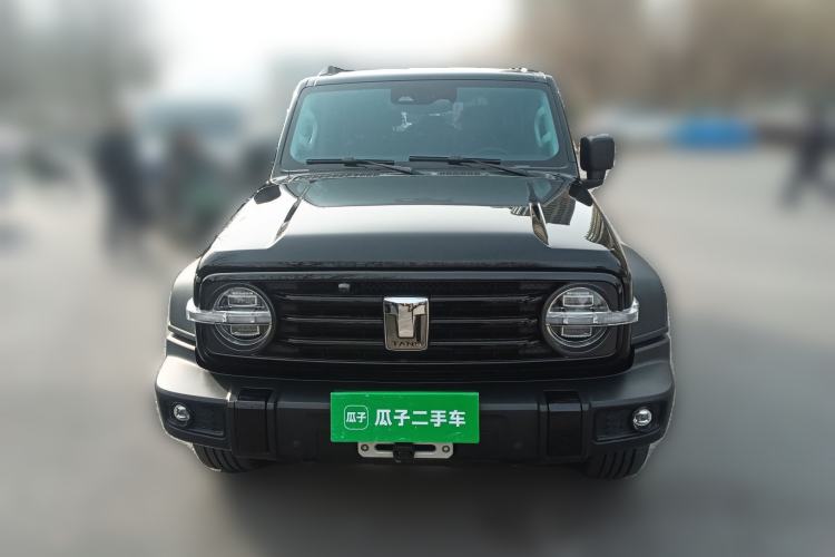 Used Tank 300 2021 Off-Road Edition 2.0T Conqueror
