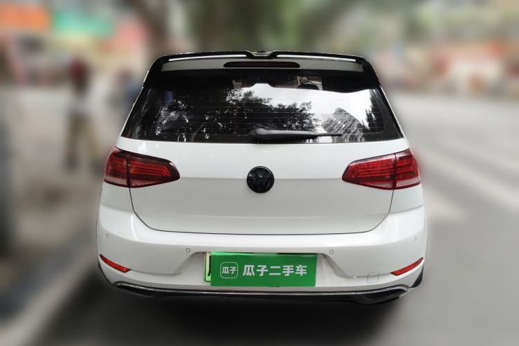 Used Volkswagen Golf Pure Electric 2020 Chari
