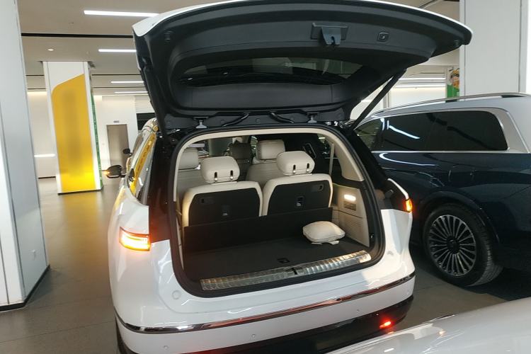 Used Nio ES8 2026 Model 6-seat Executive Luxury Edition
