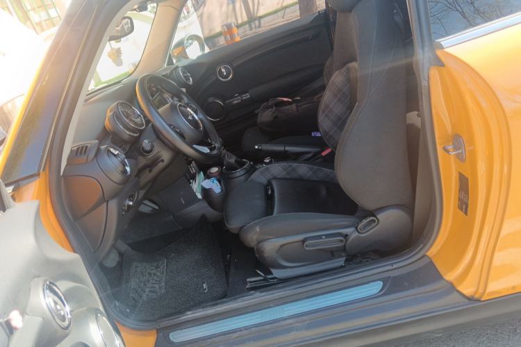 Used MINI 2014 1.5T COOPER Excitement Left Front Seat