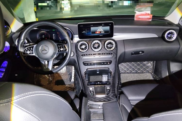 Used Mercedes-Benz C-Class 2019 C 260 L 4MATIC Sport Edition