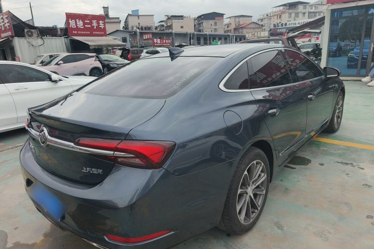 Used Buick LaCrosse 2019 28T Luxury Version
