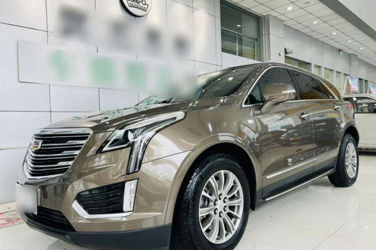Used Cadillac XT5 2016 28T Four-Wheel Drive Luxury Model