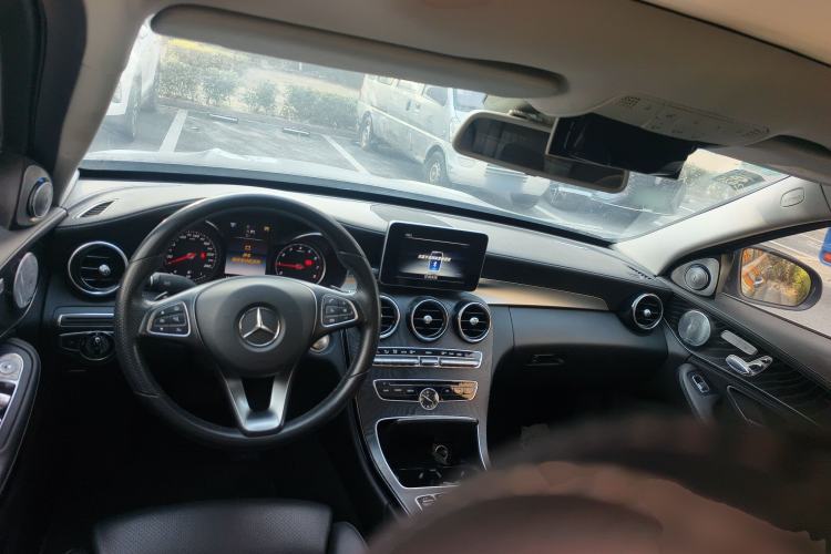 Used Mercedes-Benz C-Class 2016 C 200 L Sport Edition