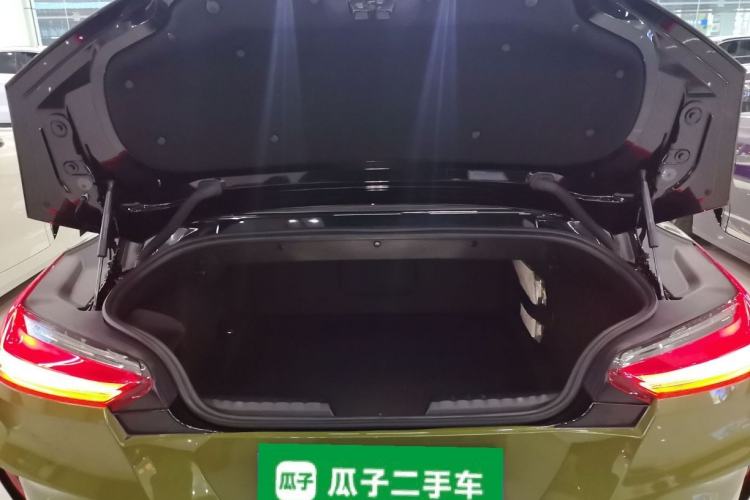 Used BMW Z4 2019 sDrive 25i M Sport Package