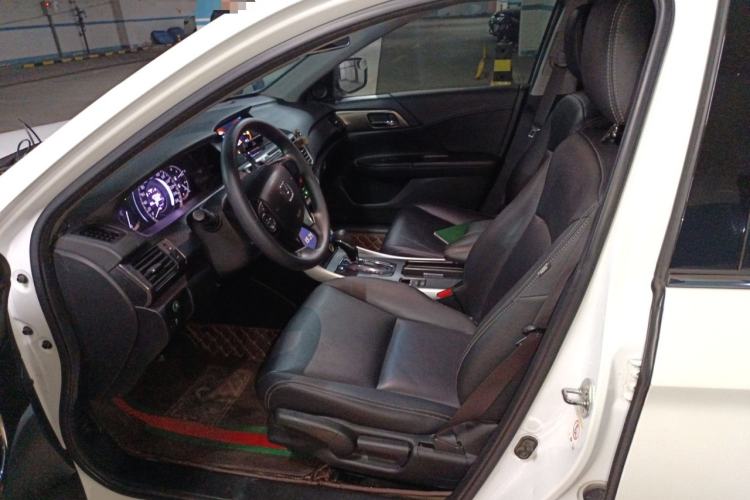 Used Honda Accord 2015 2.0L LX Comfort Edition
