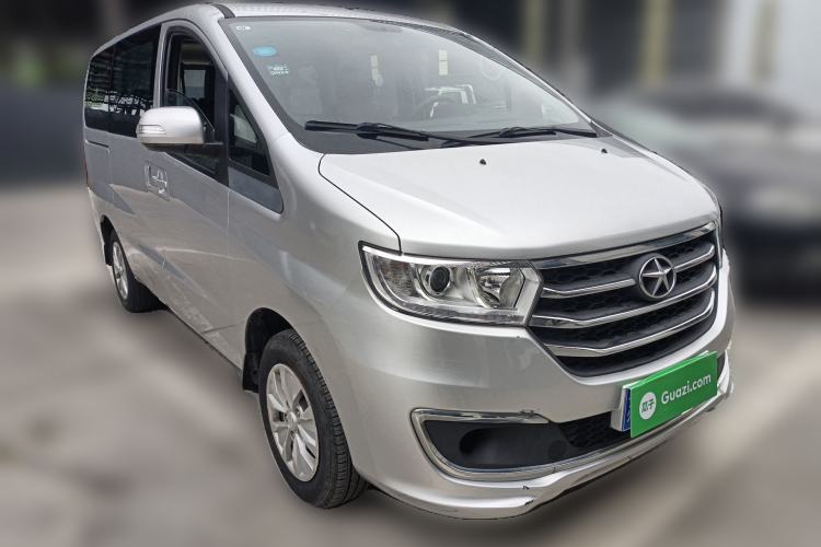 Used JAC Refine M3 2016 IKEA Edition 1.6L Luxury Model Front Right 45 Deg