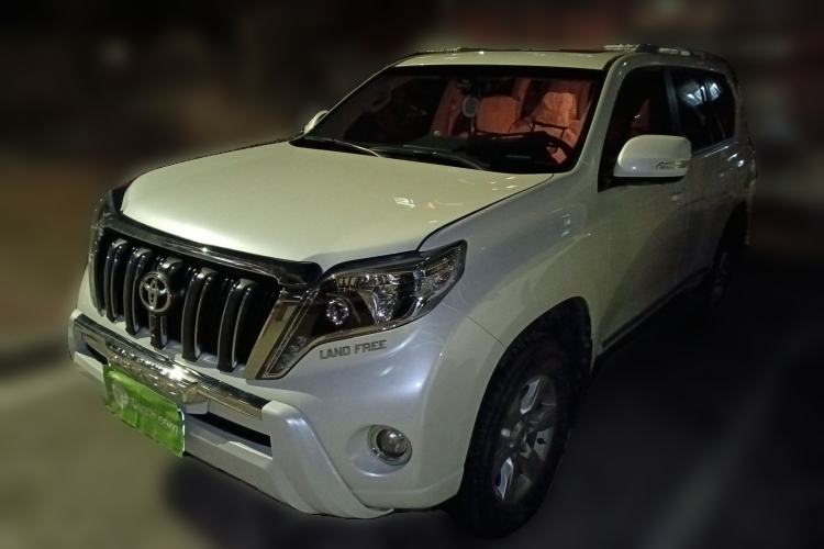Used Toyota Prado 