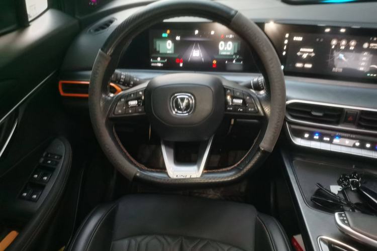 Used Changan UNI-T 2022 1.5T Prestige Version
