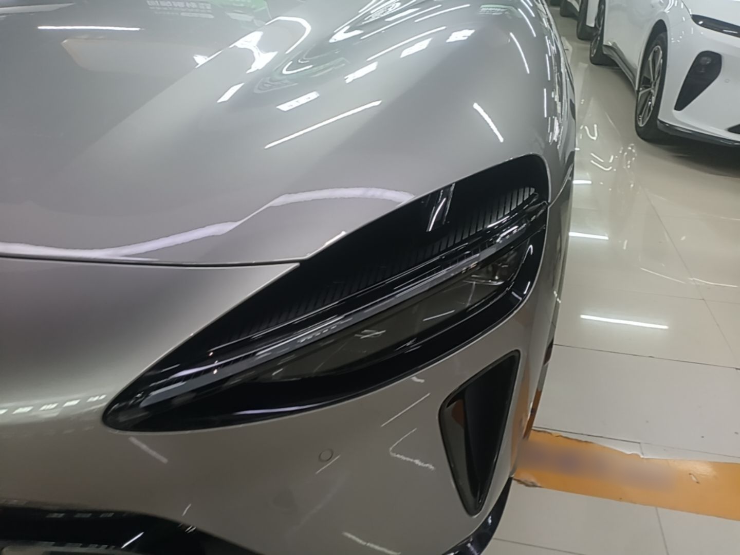 Xiaomi Auto YU7 2025 Ultra-Long Range Rear-Wheel Drive Version — снимка 8