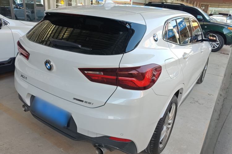 Used BMW X2 2021 sDrive25i M Sport Package
