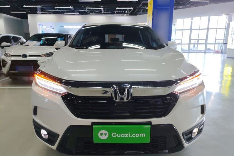 Used Honda Breeze 2021 240TURBO CVT Front-Wheel Drive Elite Edition
