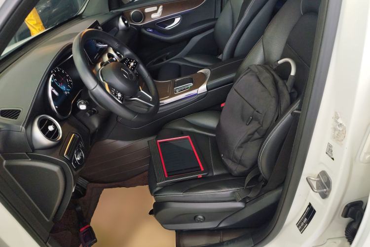 Used Mercedes-Benz GLC 2022 GLC 260 L 4MATIC Luxury Model