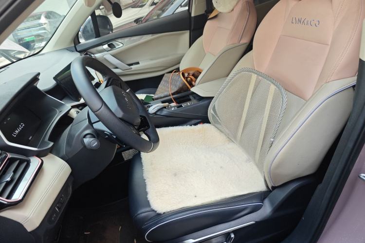 Used Lynk & Co 06 2021 1.5T Shero Pink Special Edition
