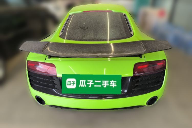 Used Audi R8 2014 5.2 FSI quattro