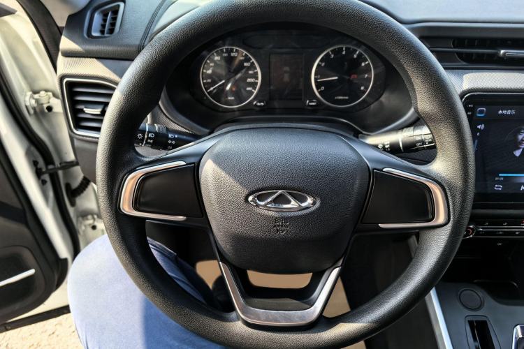 Used Chery Tiggo 5x 2019 1.5L Manual Smart Drive Version