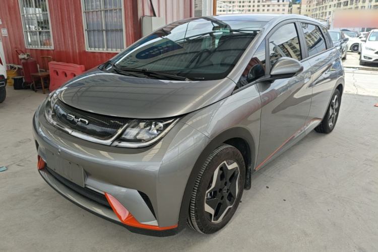 Used BYD Dolphin 2021 405 km Fashion Edition