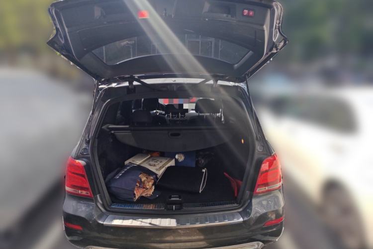 Used Mercedes-Benz GLK-Class 2013 GLK 300 4MATIC Fashion Model
