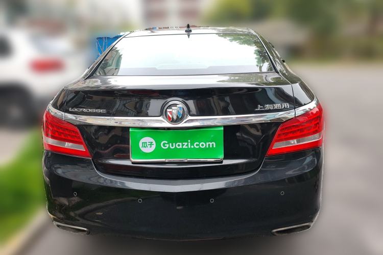 Used Buick LaCrosse 2013 2.4L SIDI Elite Comfort Version