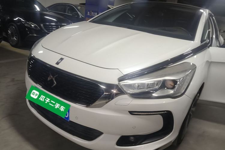 Used DS 5 2015 1.8T Prestige Edition THP200