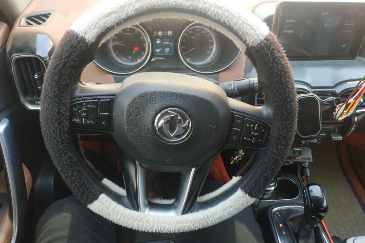 Used Dongfeng Aeolus AX4 2018 1.6L DCT Trendy & Stylish Model with Sunroof