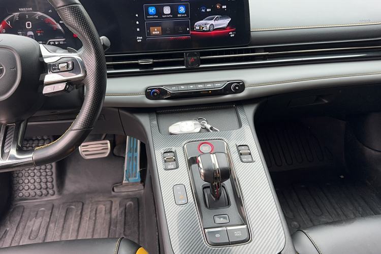 Used GAC Trumpchi EMPOW 2021 270T DCT J15 Version