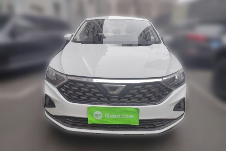 Used Jetta VA3 2024 1.5L Automatic Entry Version Front