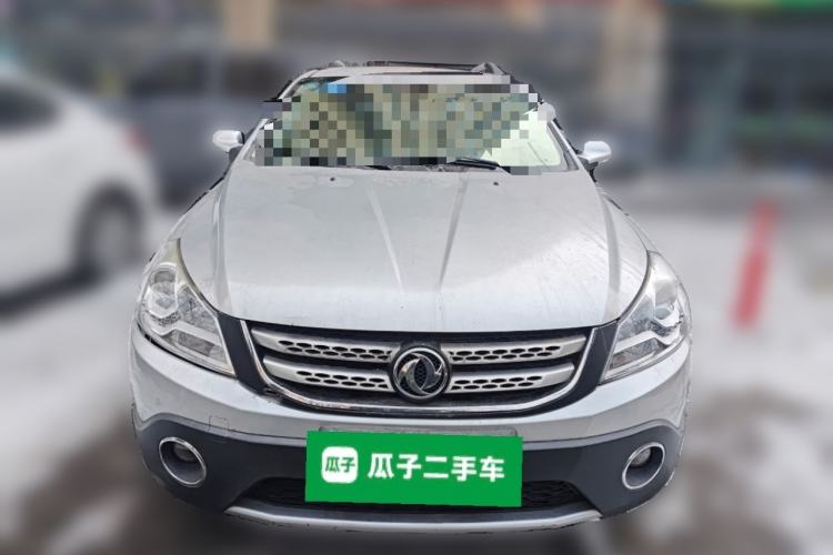Used Dongfeng Aeolus H30 2014 CROSS 1.5L Automatic Value Edition
